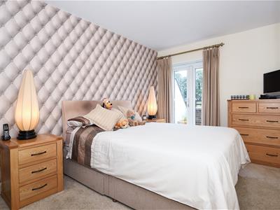 Bedroom One: